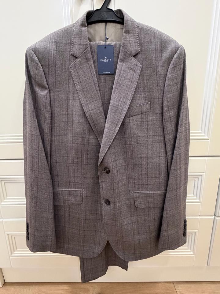 Костюм Hackett London