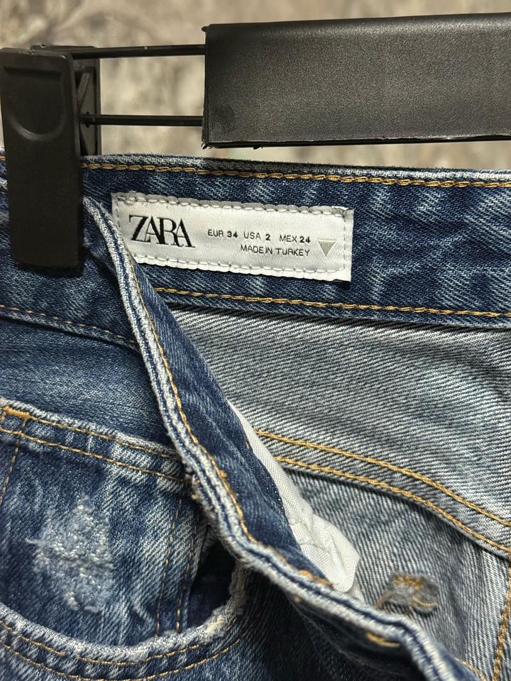Джинсы ZARA