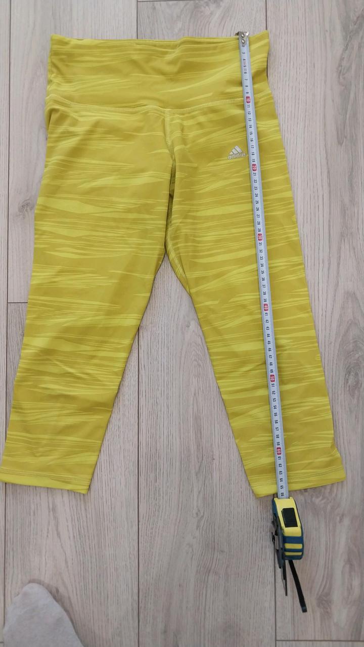 Adidas спортивные бриджи/шорты