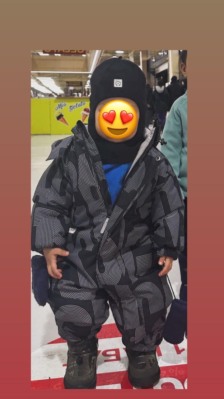 Шапка шлем Crockid
