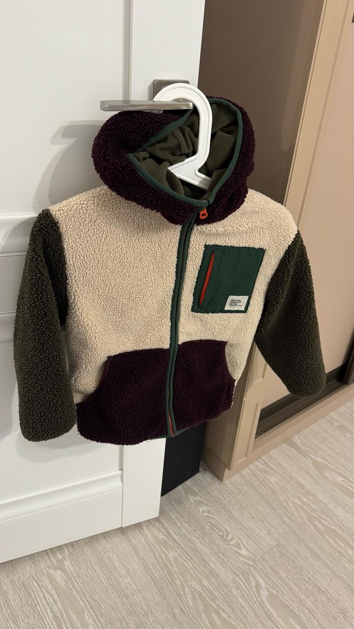 Куртка ZARA демисезонная