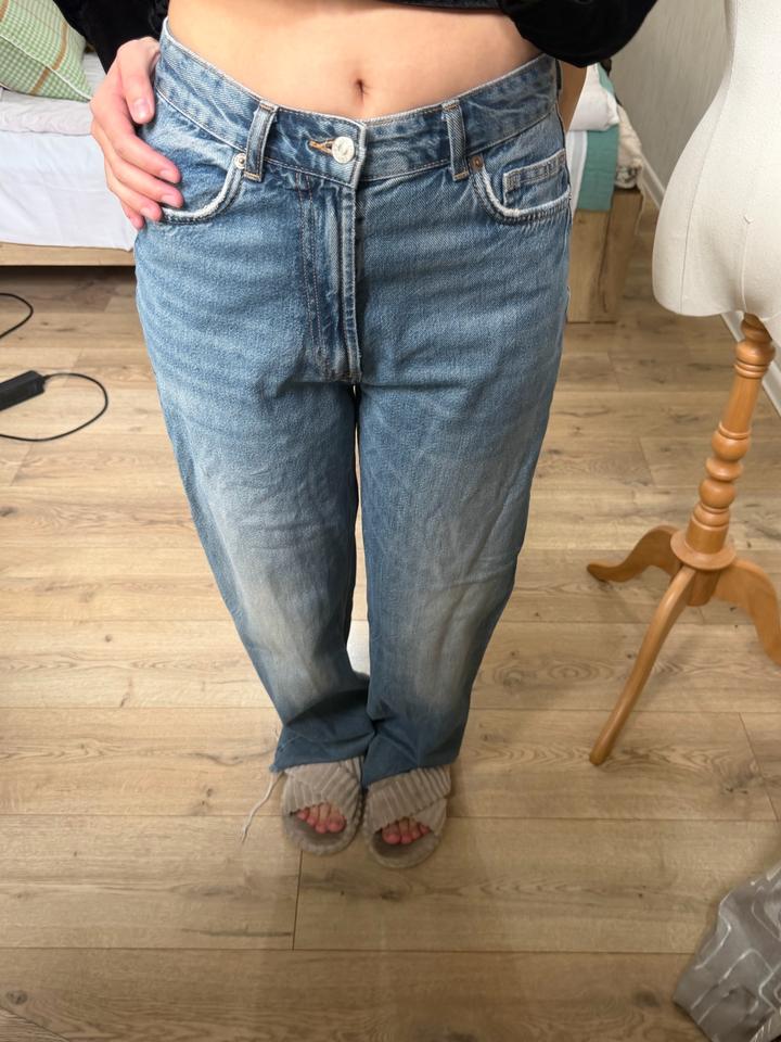 Джинсы ZARA
