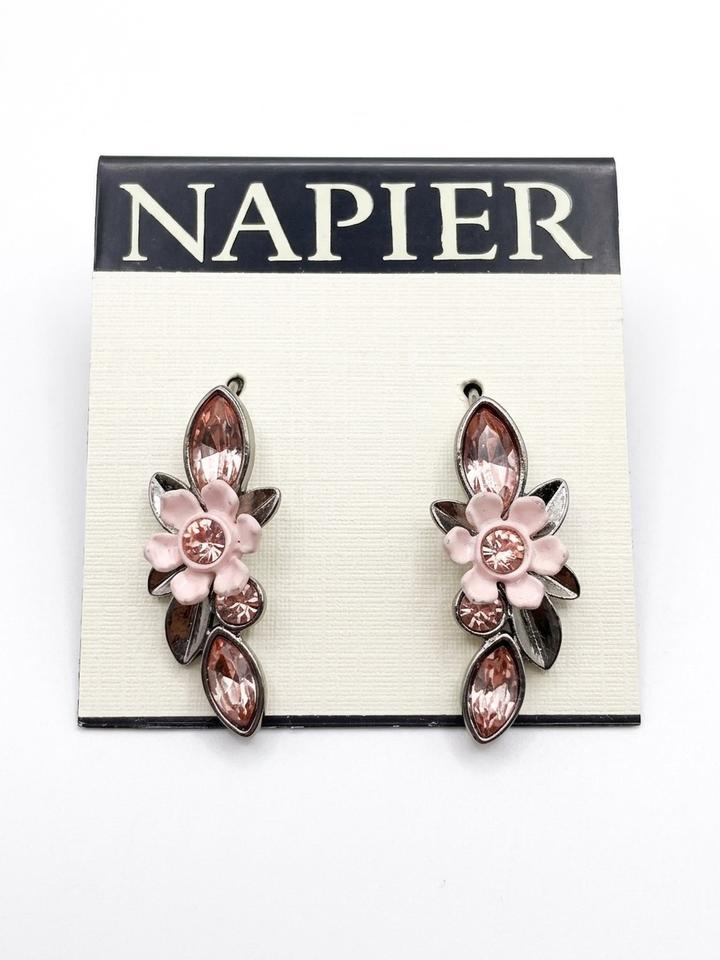 Серьги Napier