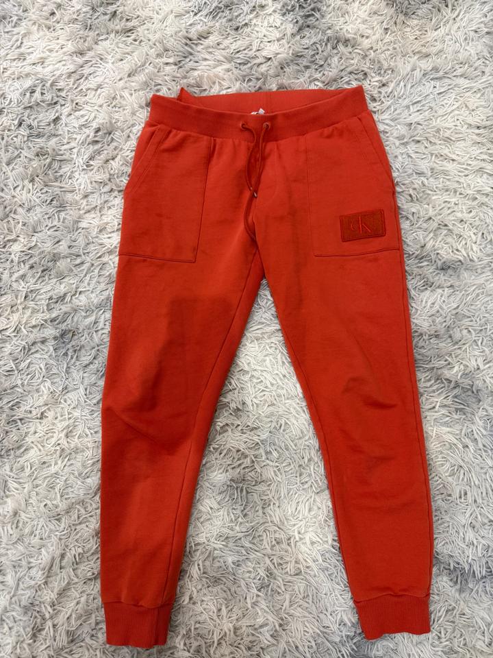 Джоггеры Calvin Klein Jeans