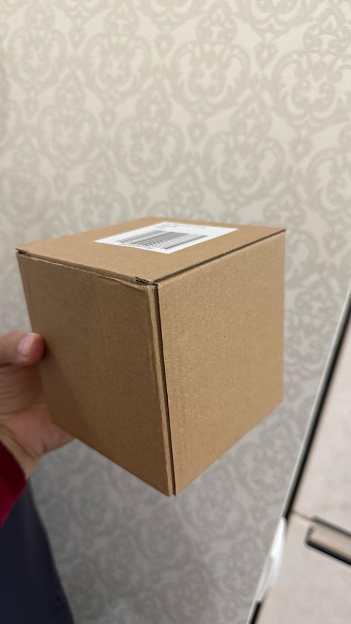 Коробка 11*11 - 30 тг за одну