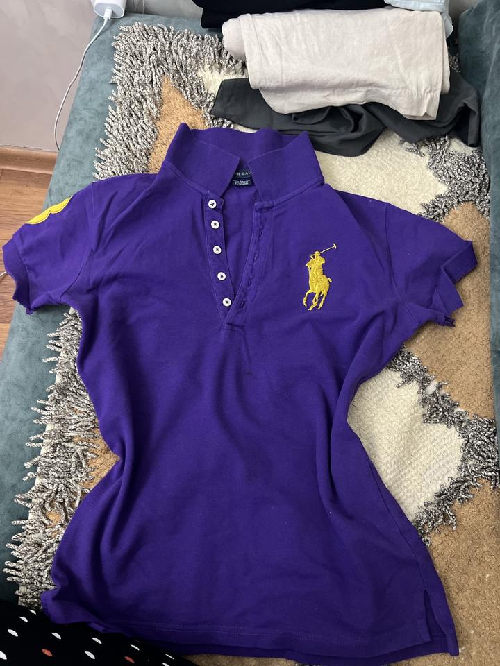 Polo Ralph Lauren Футболка поло