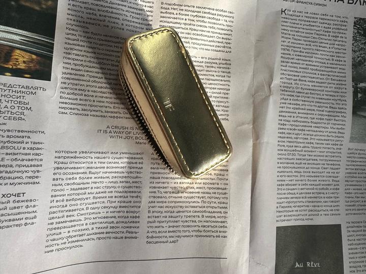 Футляр для помады TOM FORD