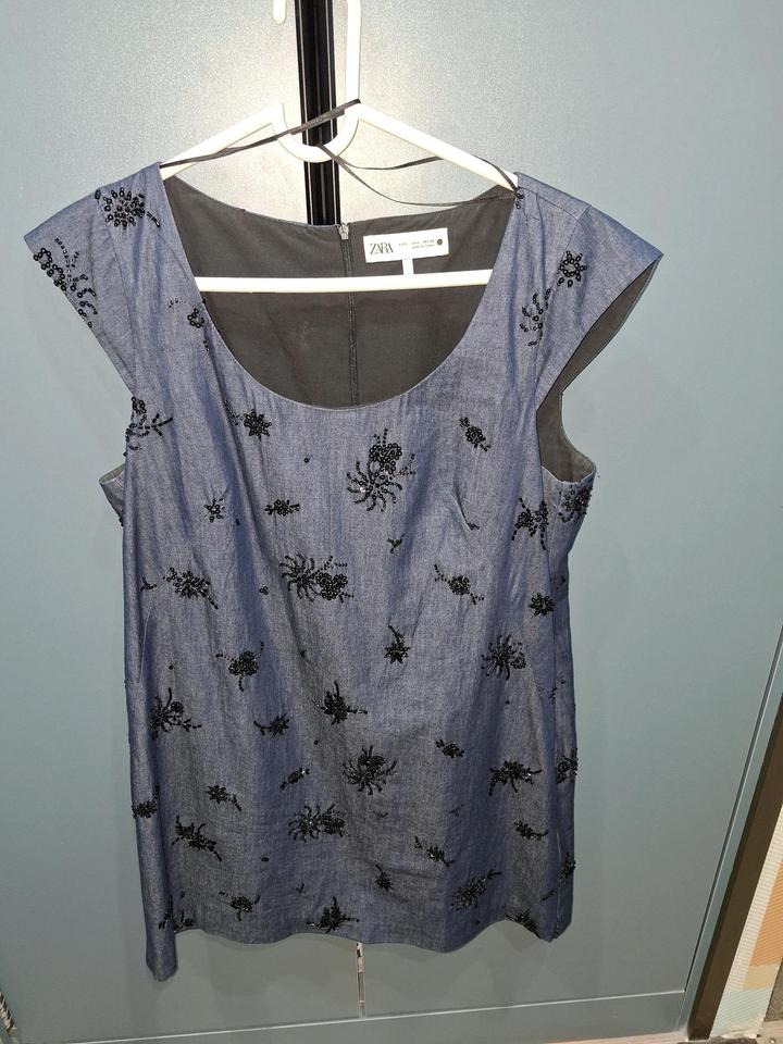 Платье Zara