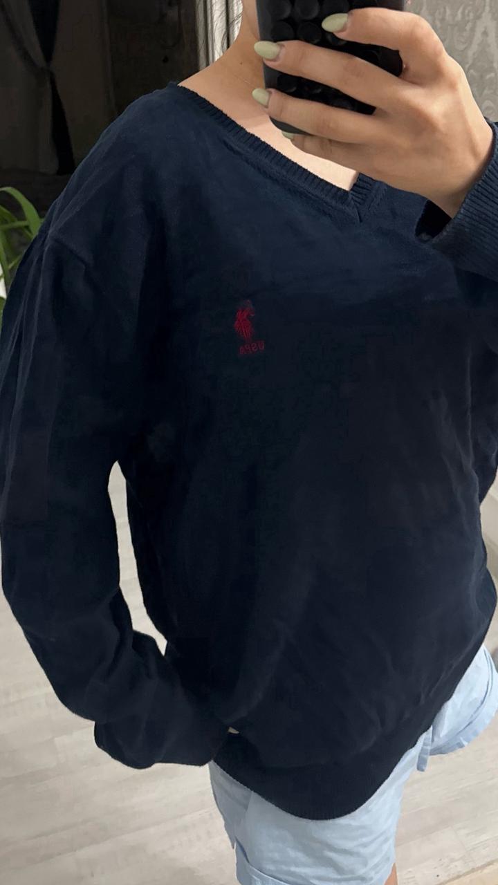 Джемпер U.S. Polo Assn.