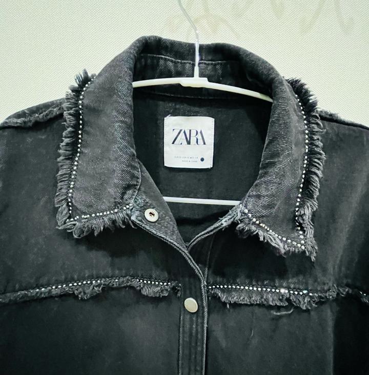 Джинсовка ZARA