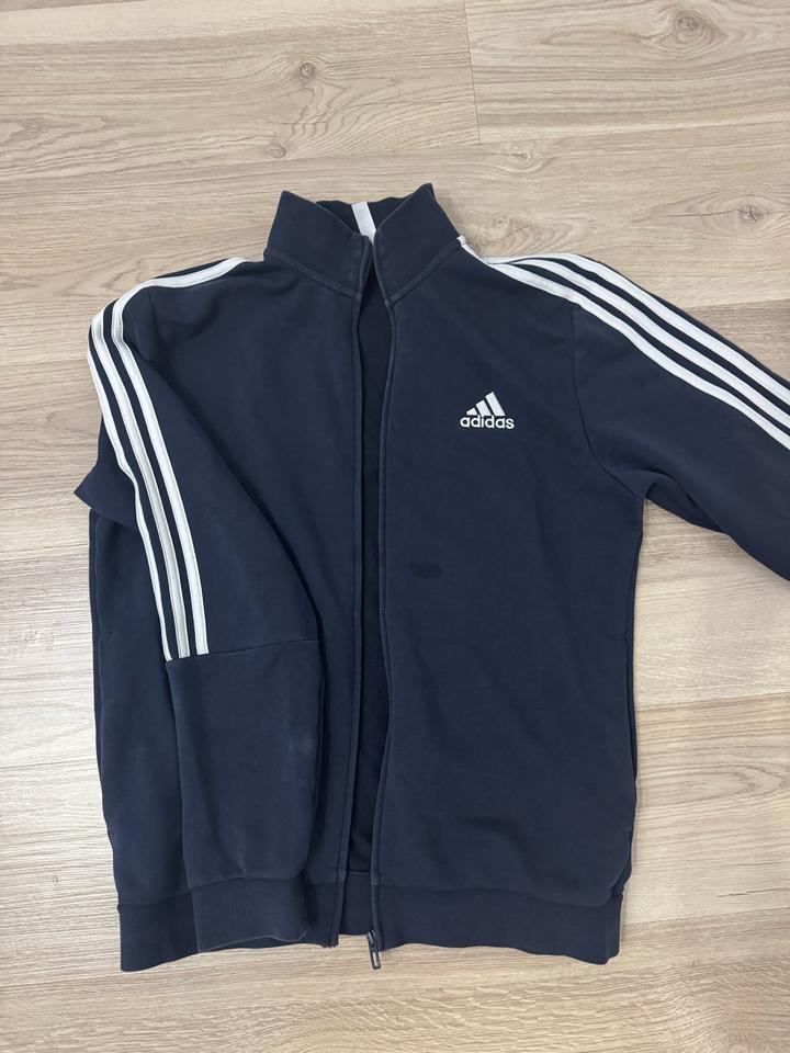 Олимпийка adidas