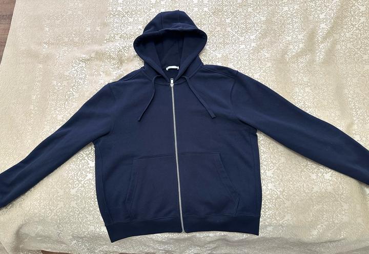 Zara Худи на молнии