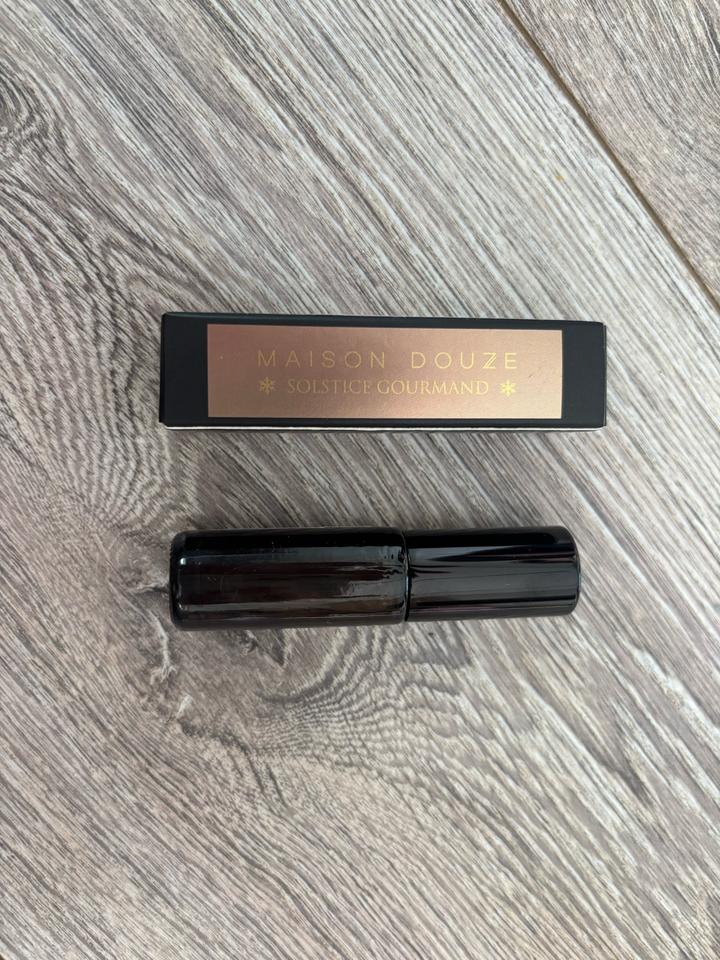 Парфюмерия Solstice Gourmand Maison Douze 5 ml