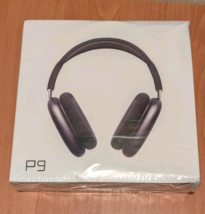 Наушники Recrsi P9 Pro Max