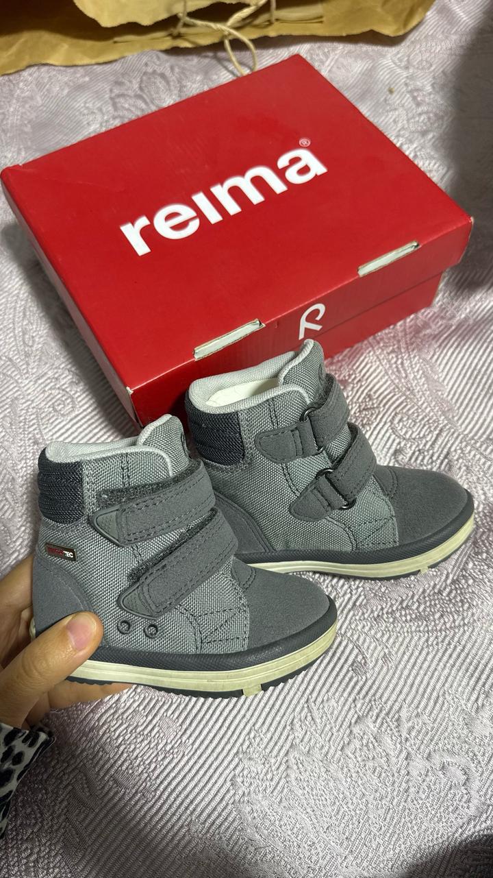 Ботинки Reima