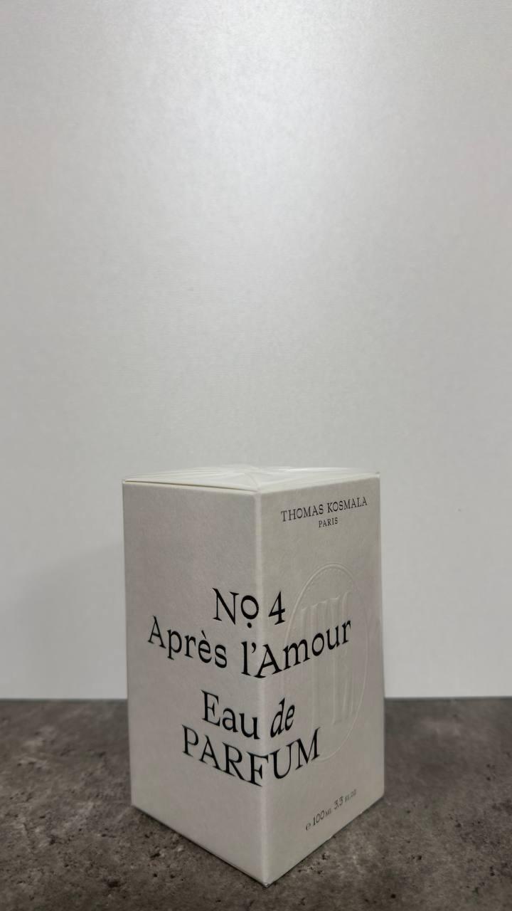 Thomas Kosmala No 4 Après l'Amour парфюмерная вода 100 мл