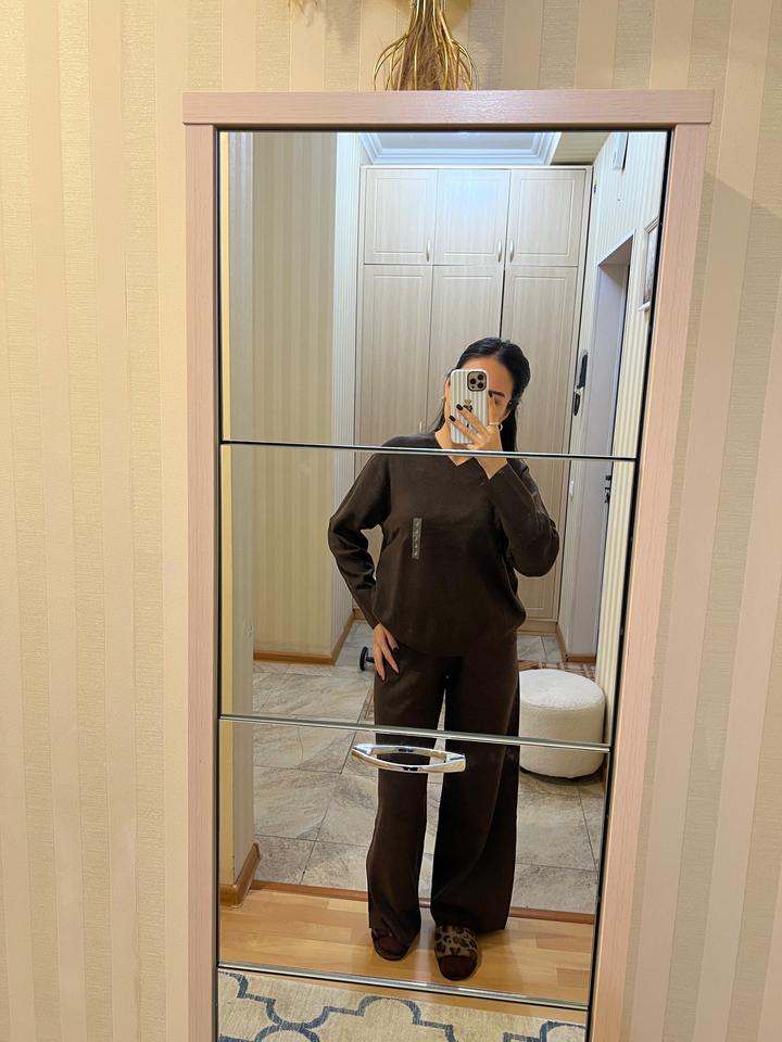 Трикотажный костюм UNIQLO