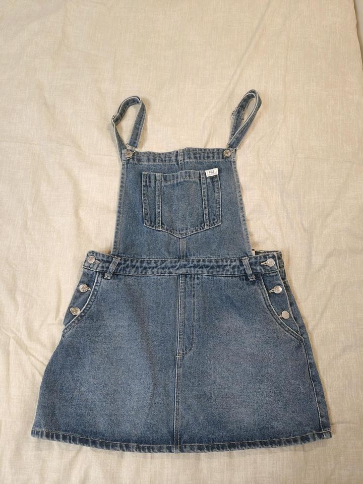 Pull & Bear Джинсовый сарафан