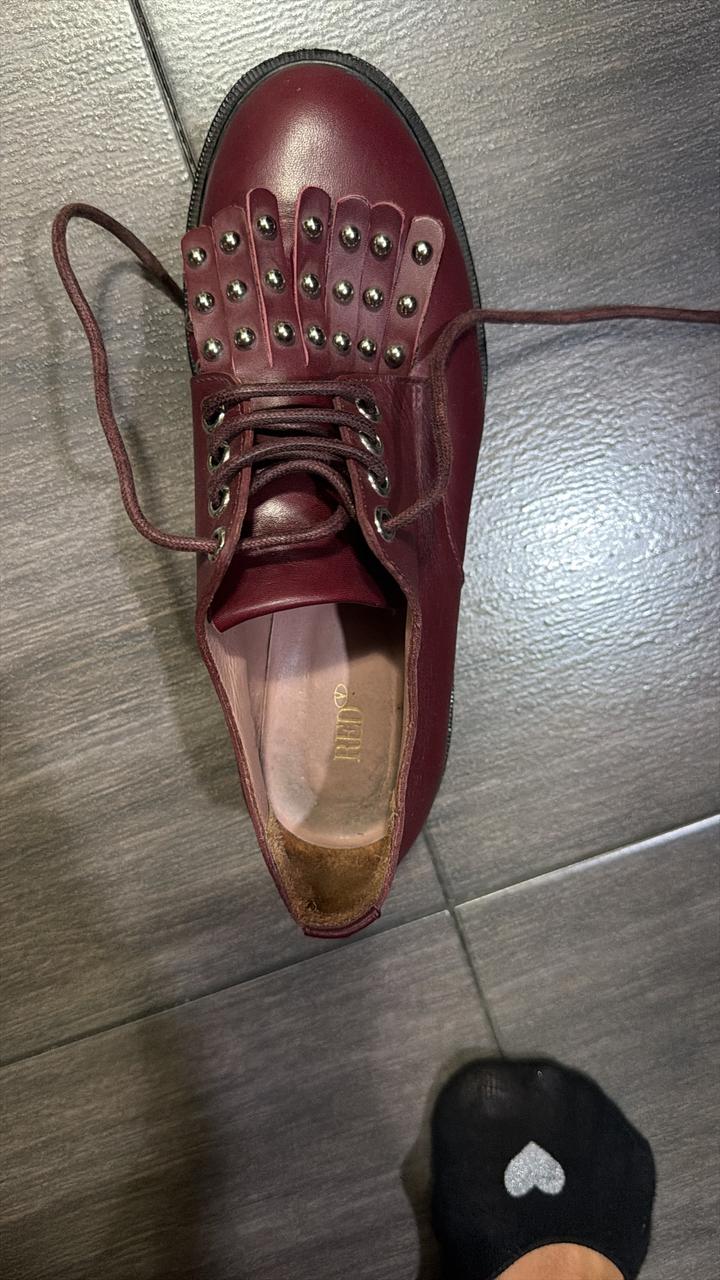 Полуботинки RED Valentino