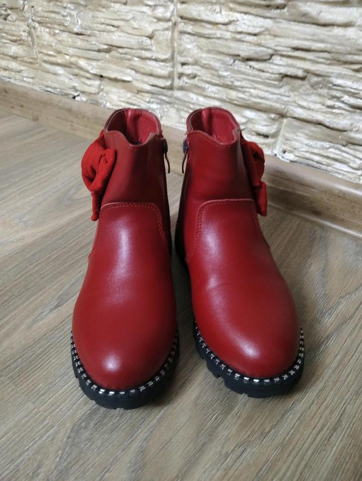 Зимние сапоги