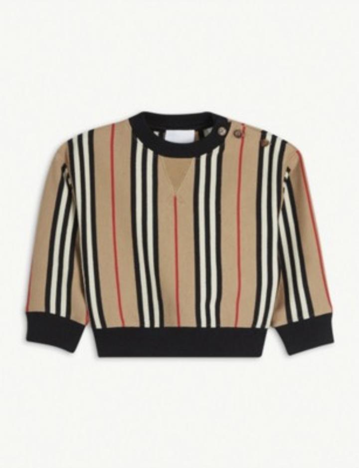 Толстовка Burberry