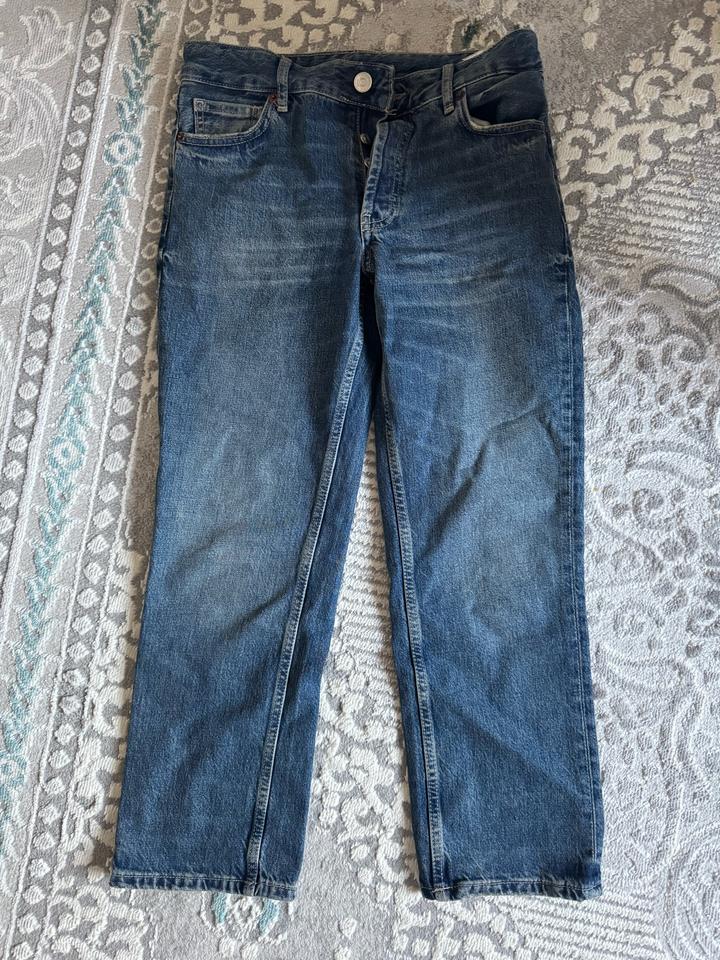 Джинсы ZARA