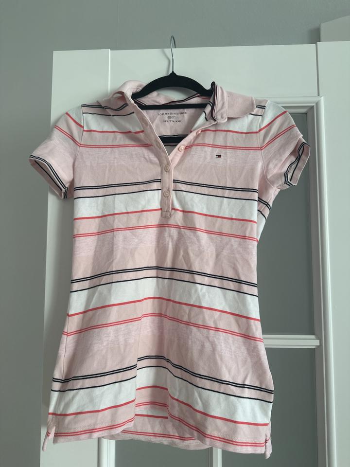 Поло Tommy Hilfiger