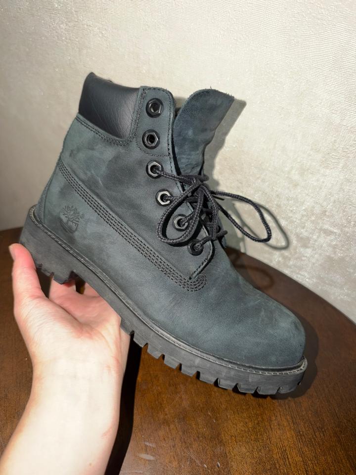 Timberland ботинки