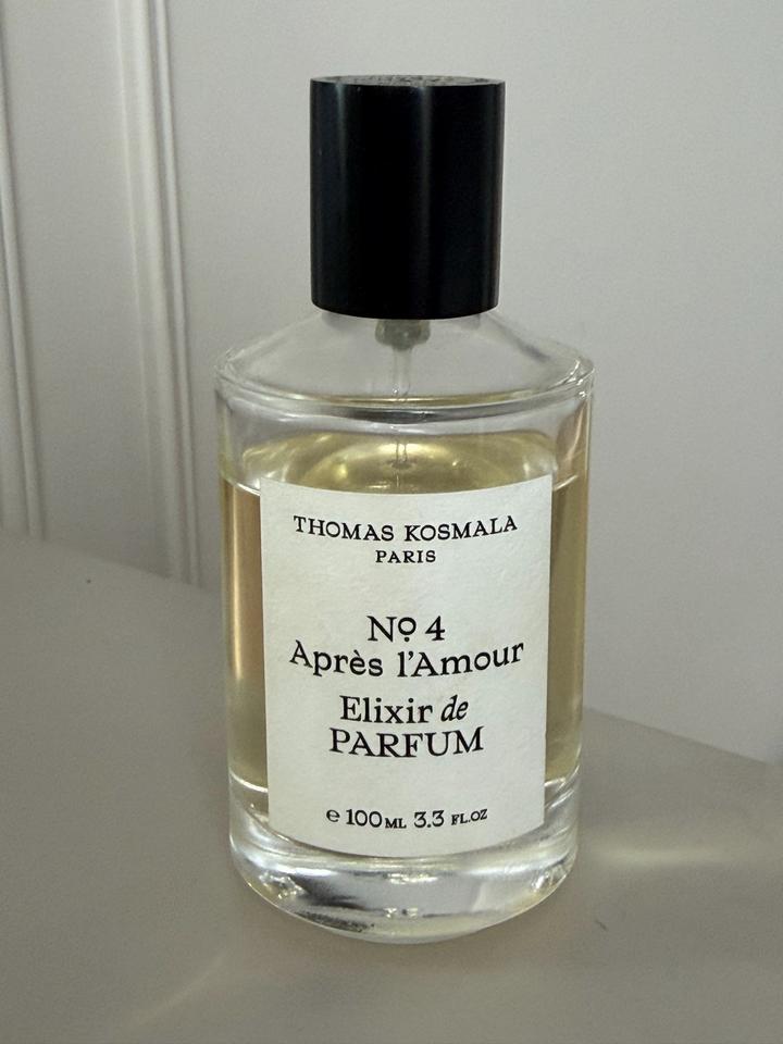 Thomas Kosmala №4 Après l'Amour Elixir de Parfum