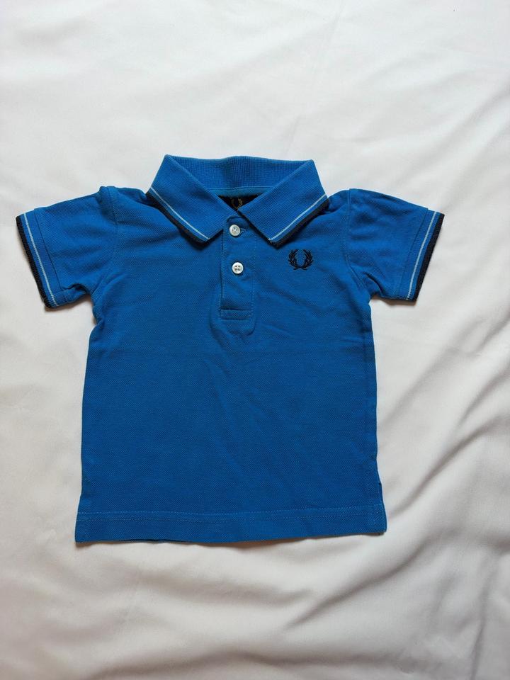 Поло Fred Perry