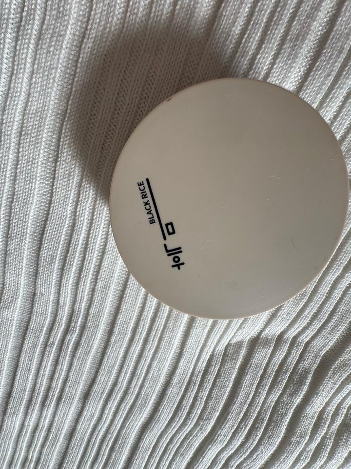 Кушон Black Rice Cushion 21 тон