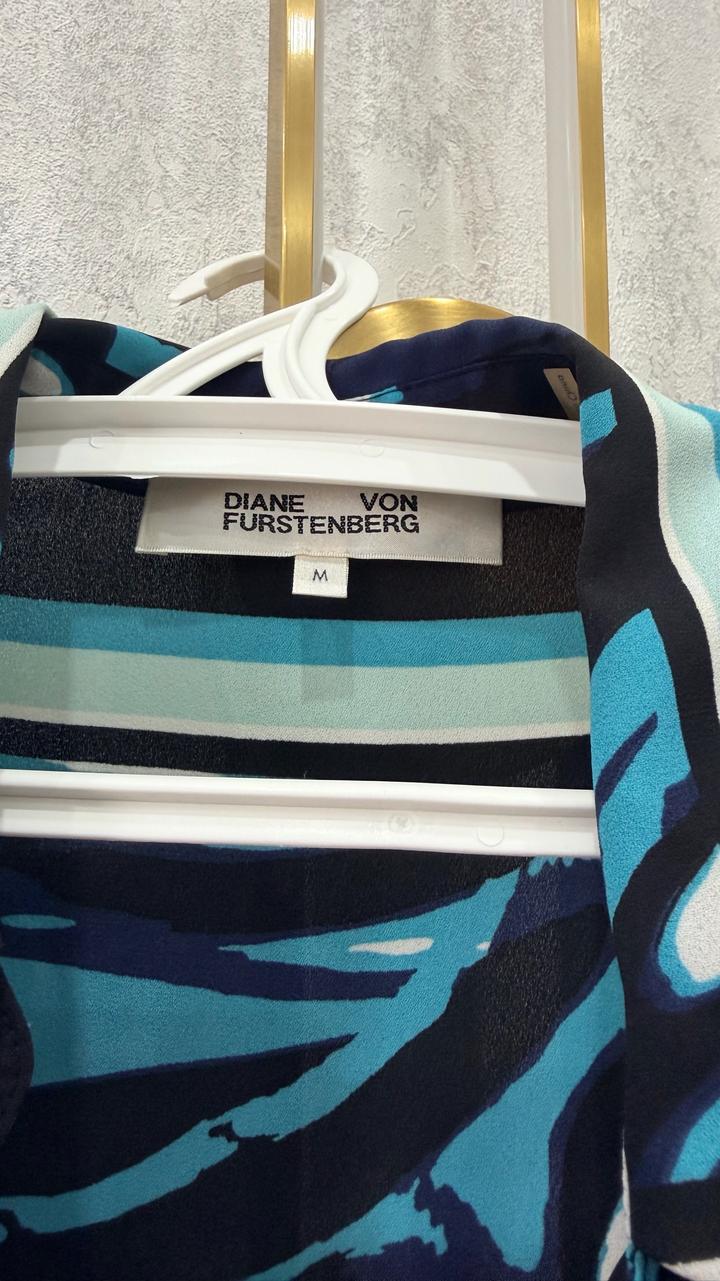 Платье Diane Von Furstenberg