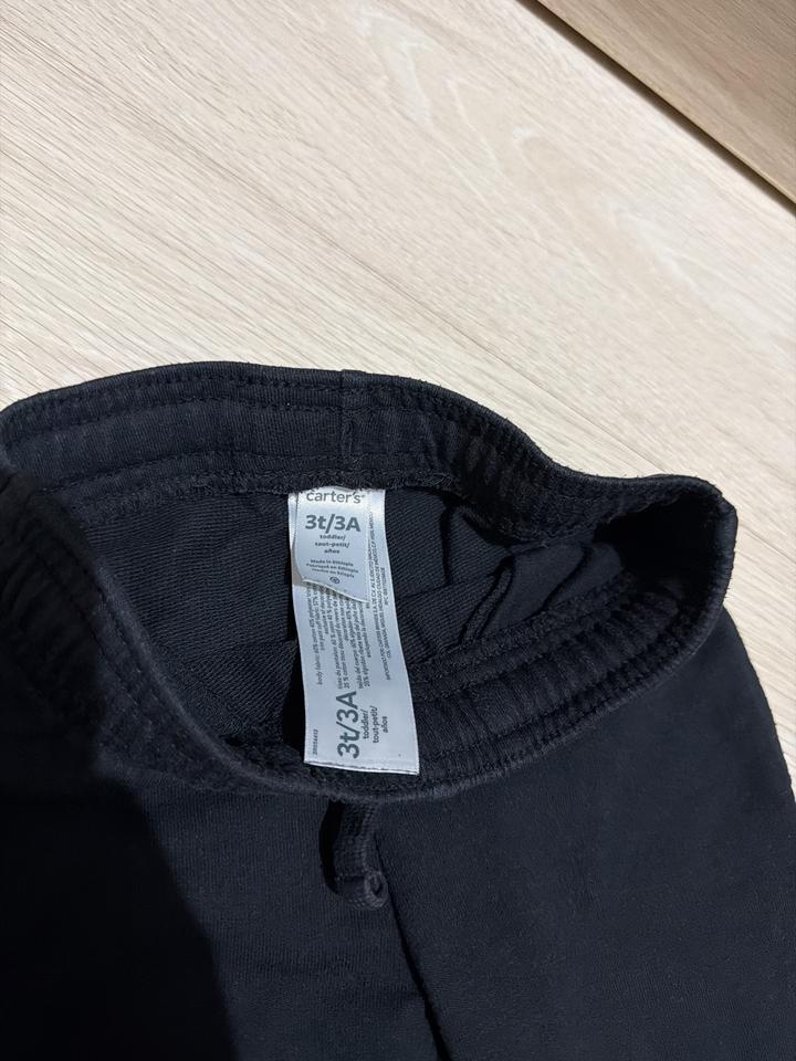 Джоггеры carter's для мальчика