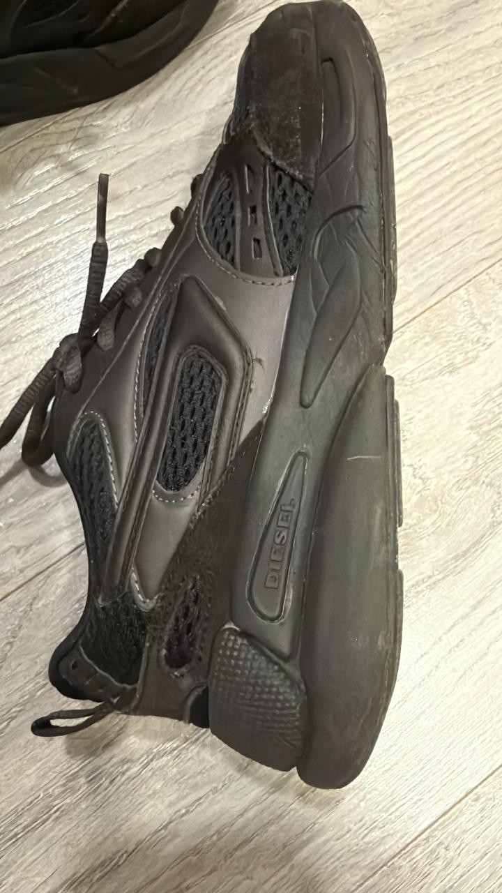 Кроссовки Diesel