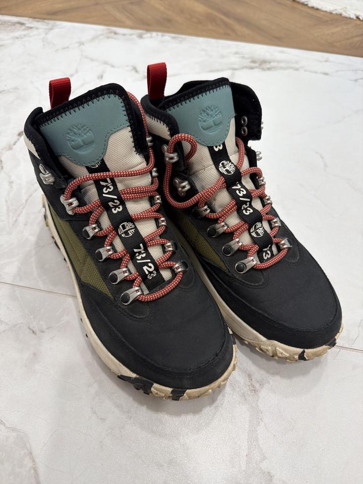 Ботинки Timberland