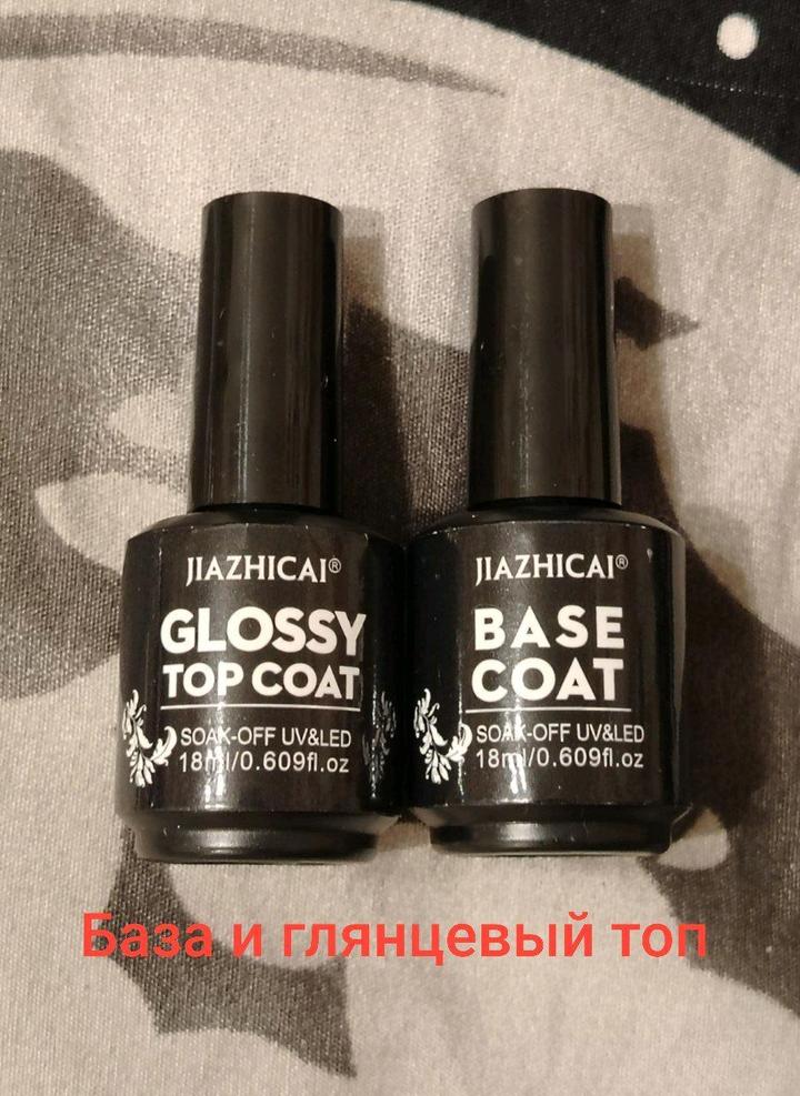 Набор для маникюра / наращивания ногтей для начинающих