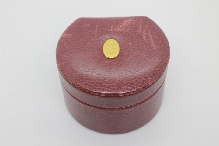 Шкатулка Cartier для украшений