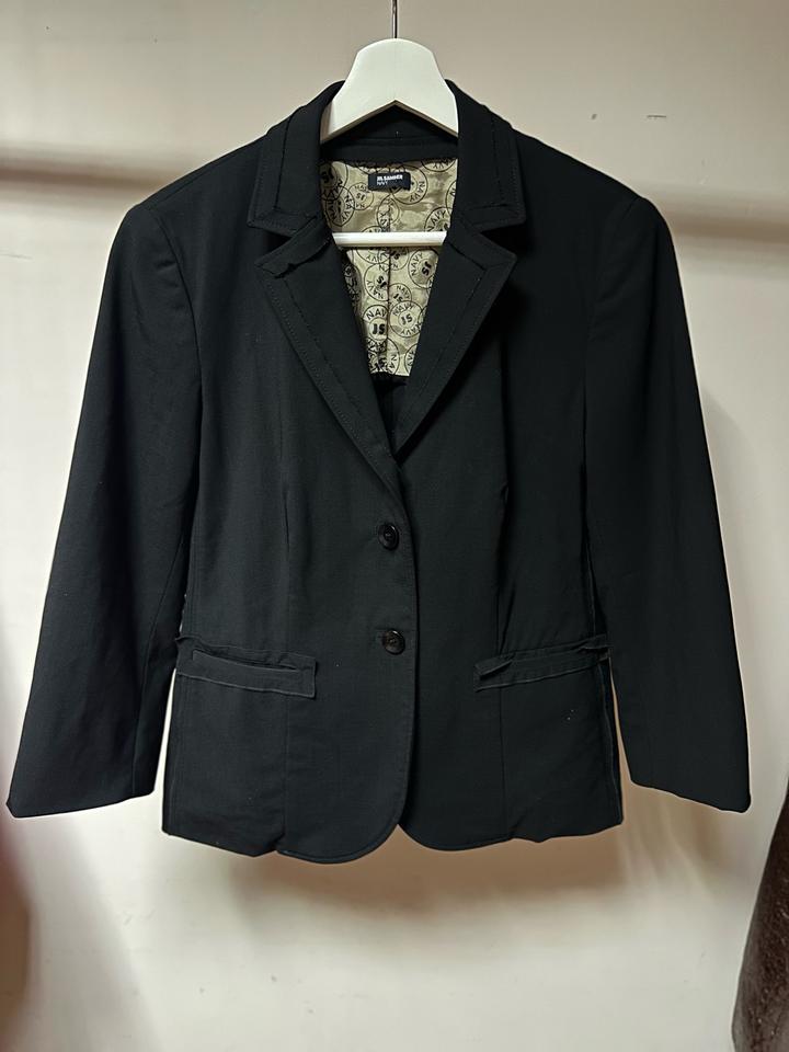 JIL SANDER NAVY Жакет Jil Sander