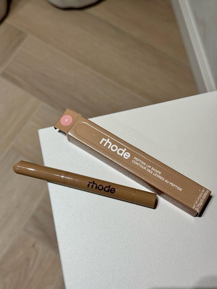 rhode Peptide Lip Shape карандаш для губ