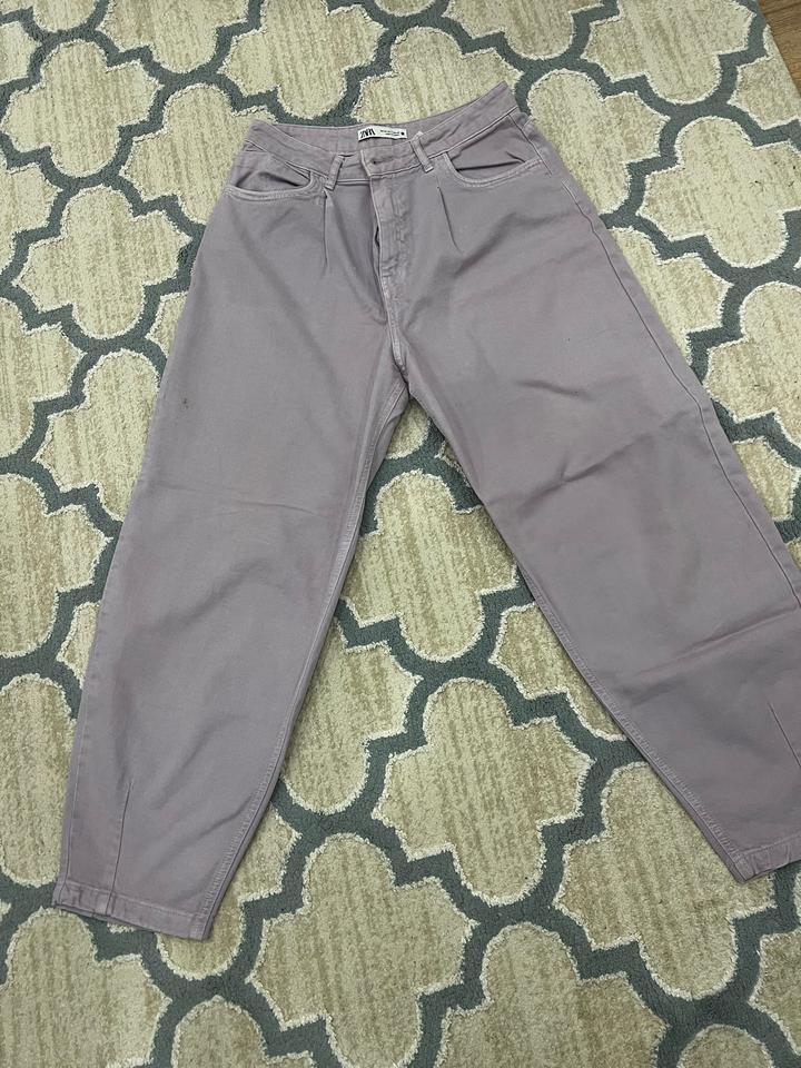 ZARA Джинсы