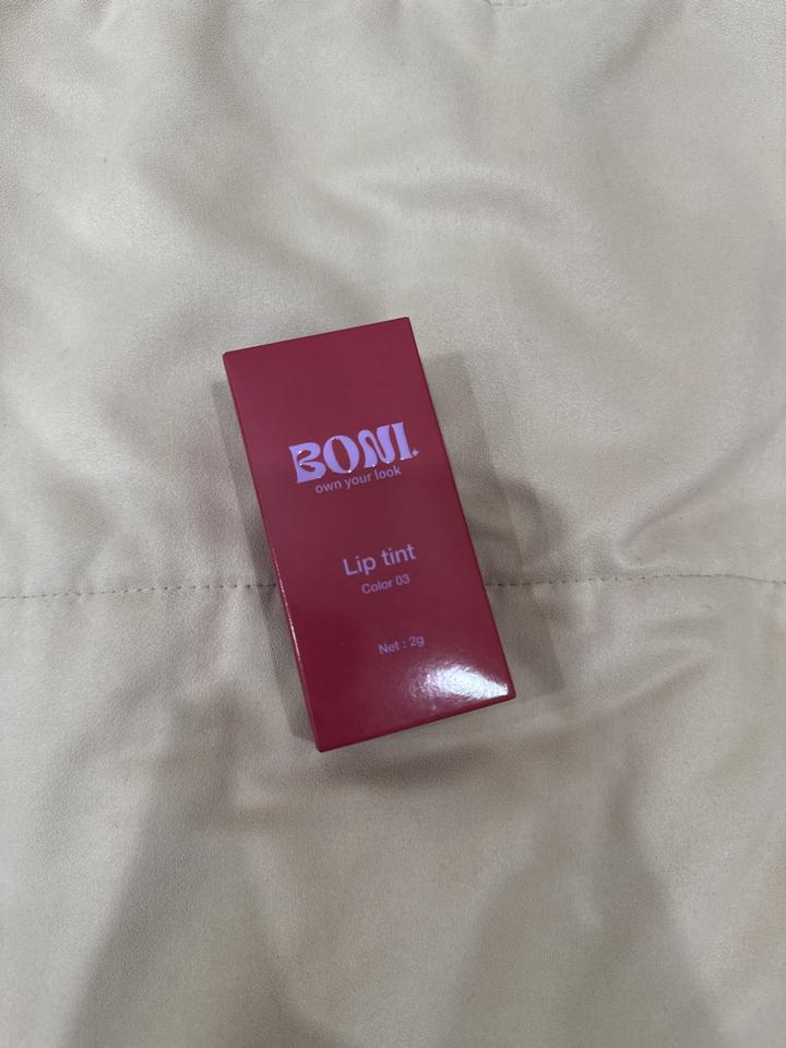 тинт BONI, оттенок 03