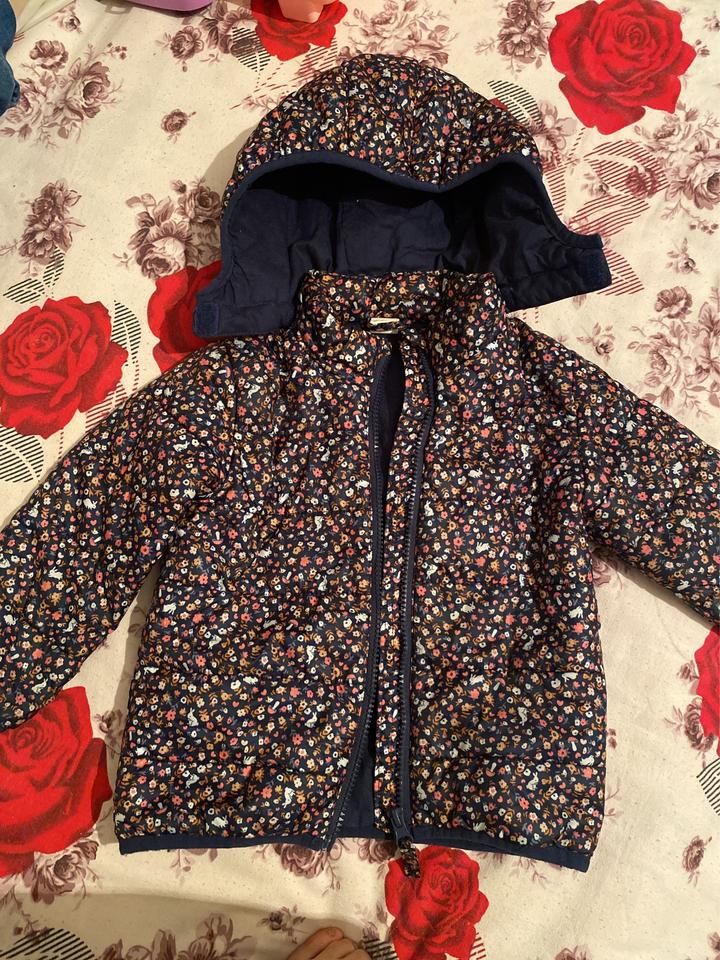 H&M Легкая куртка и джинсы