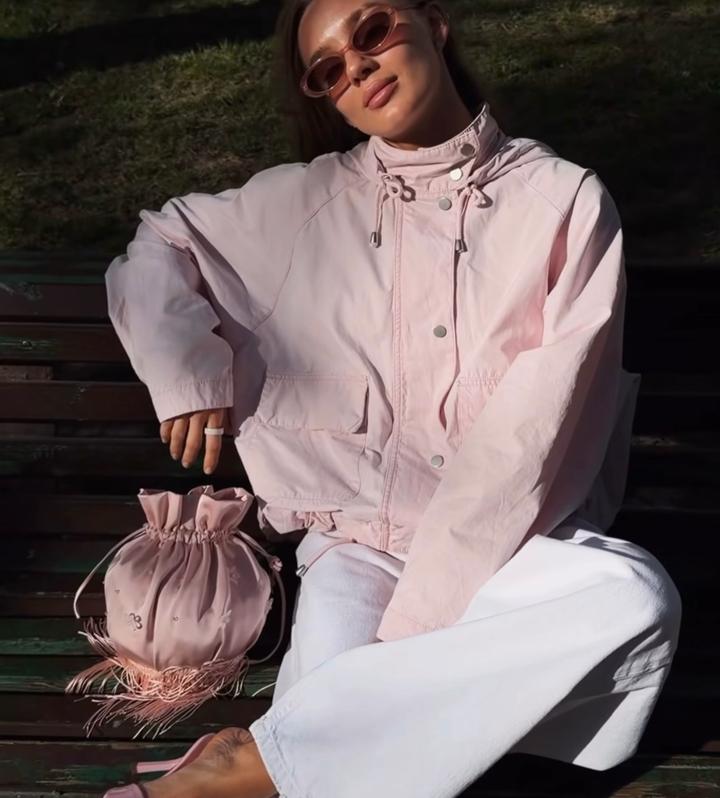 Ветровка Zara