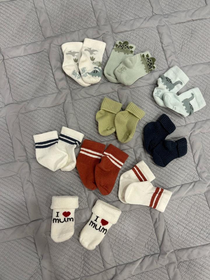 Носки NB