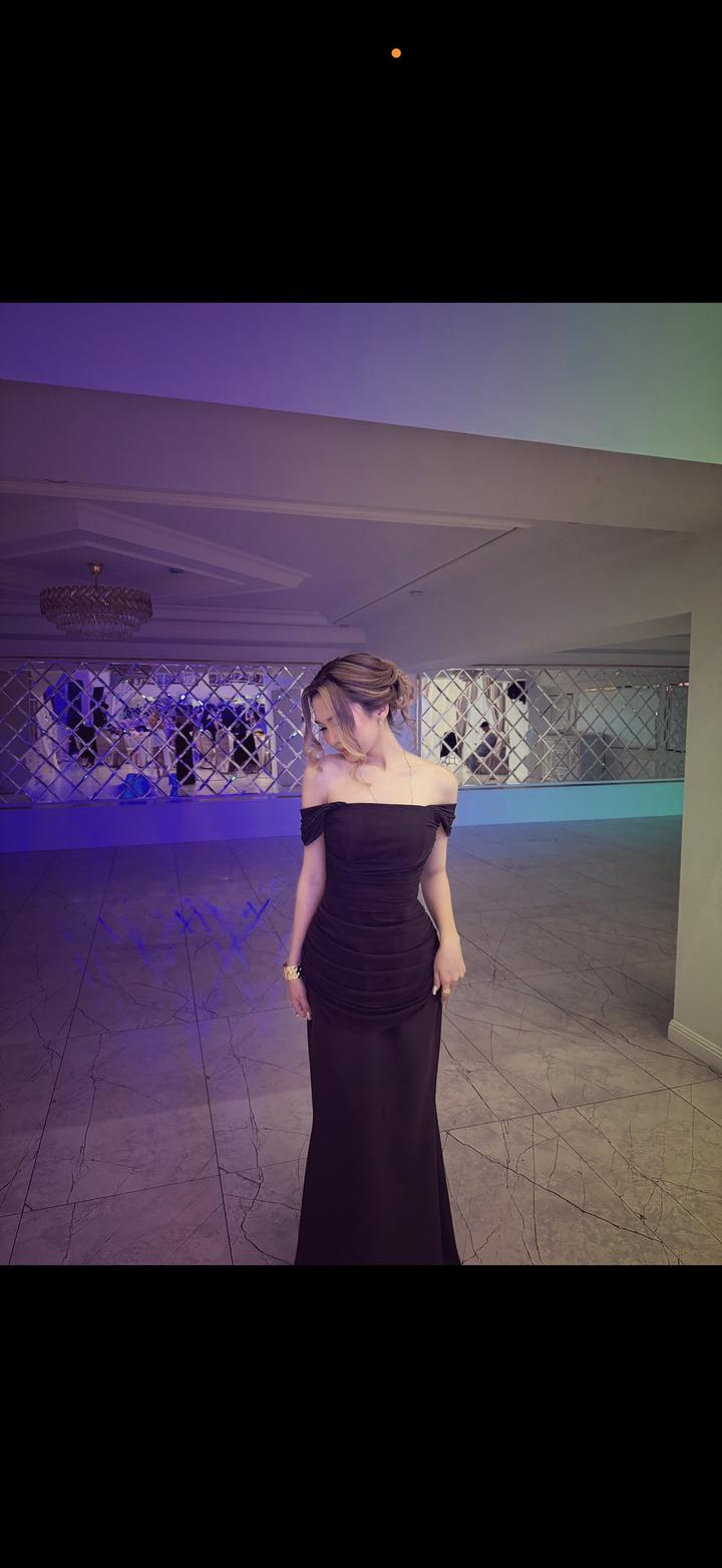 my look Вечернее платье
