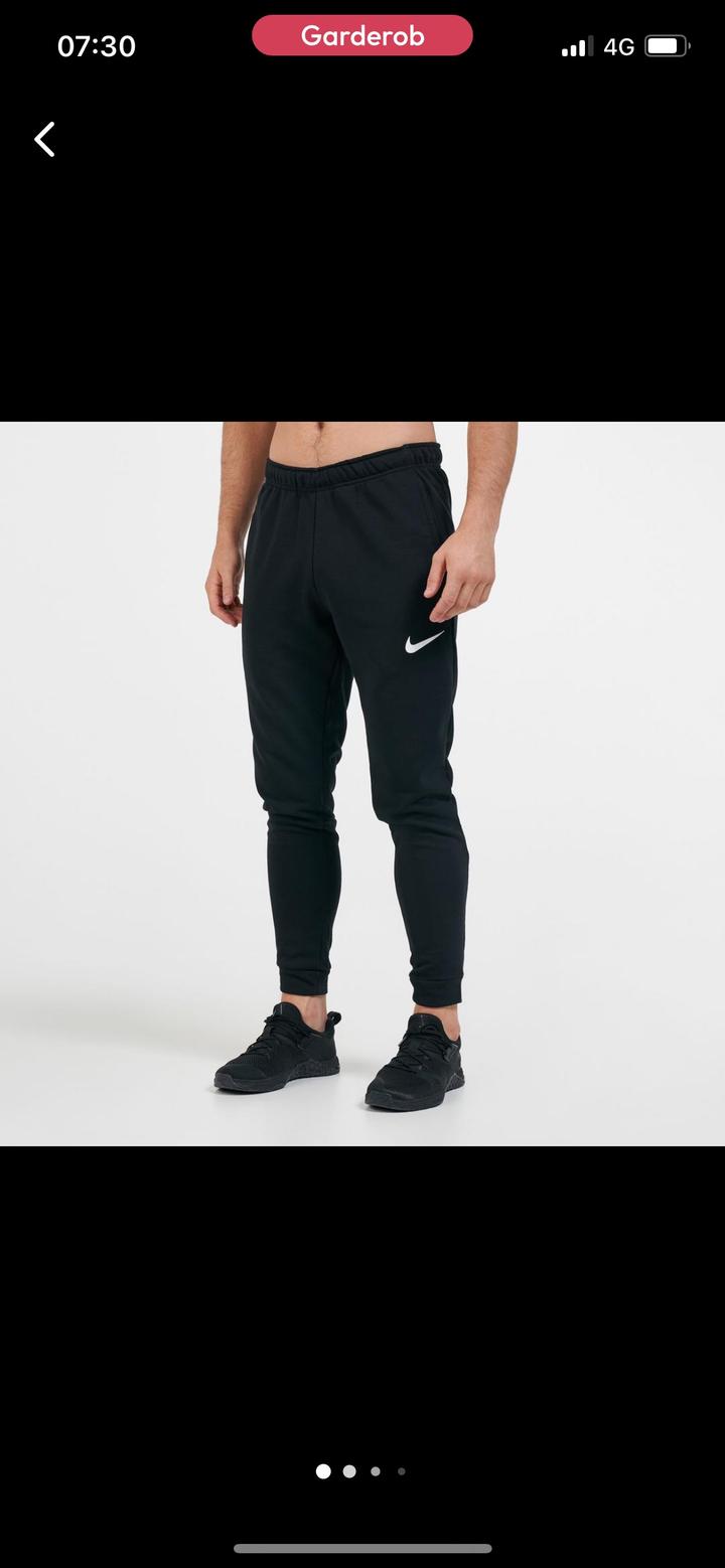 Спортивные брюки на флисе Nike