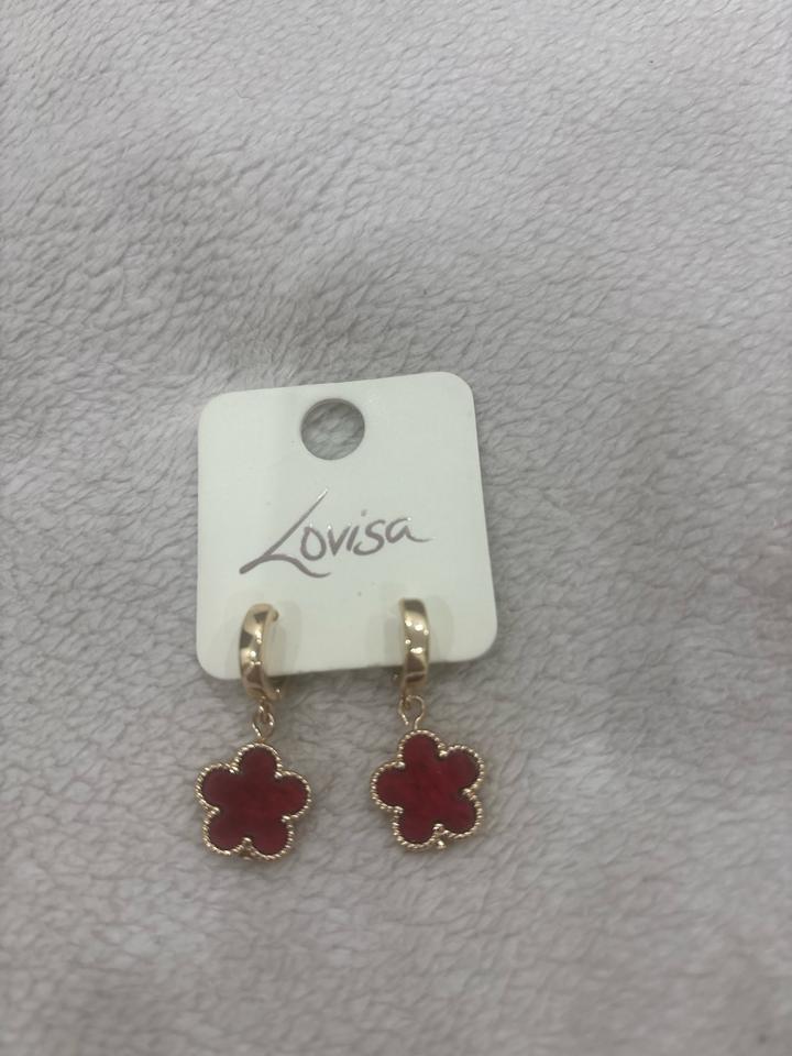 Серьги Lovisa цветок
