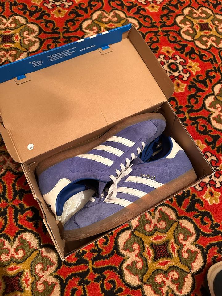 Кроссовки adidas Gazelle