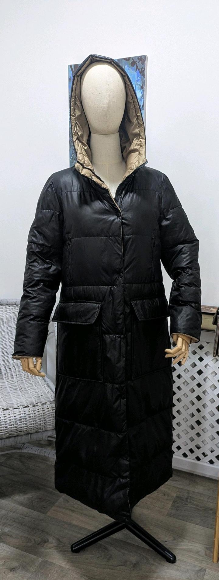 Пуховик женский