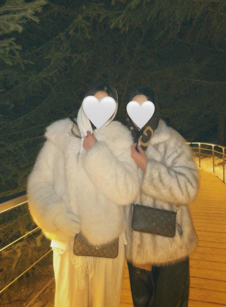 Шуба эко